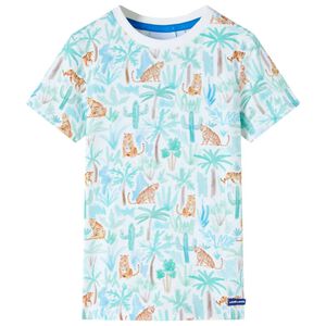 Tricou pentru copii, ecru, 104