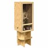 vidaXL Terariu Maro 50 x 50 x 150 cm OSB