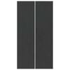 vidaXL Folie pentru Bază de Piscină 420 x 220 x 0,1 cm Dreptunghiular