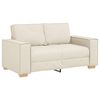 vidaXL Canapea cu 2 locuri, in, 160x78x84 cm