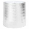 vidaXL Reflector de căldură pentru radiator Argintiu 10 x 0,5 m