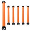 vidaXL Motoare tubulare, 6 buc., 50 Nm