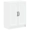 vidaXL Dulap de Depozitare pentru Baie UTRECHT Alb 59,5 x 31 x 77 cm