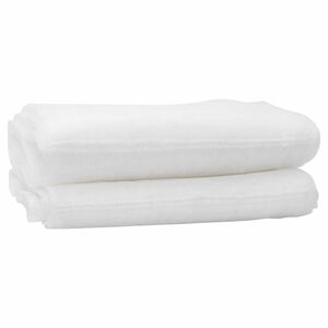 vidaXL Rețea Împotriva Insectelor Alb 2 x 10 m Polietilenă