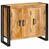 vidaXL Bufet Maro 80 x 33 x 70 cm Lemn masiv de mango