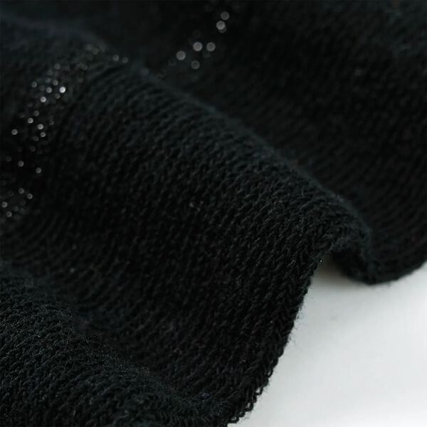 Ciorapi pentru copii, negru, 128