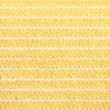 vidaXL Pânză parasolar, bej, 2x3,5 m, HDPE, 160 g/m²