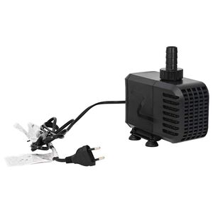 vidaXL Pompă de apă submersibilă pentru acvariu, 2500 L/h