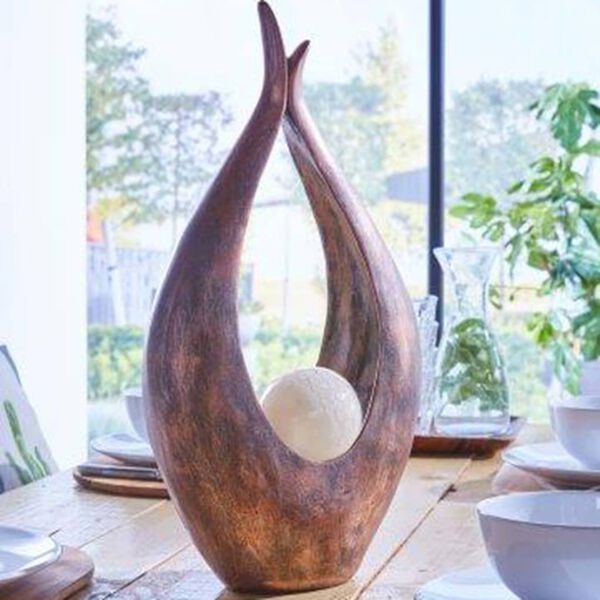 Luxform Lampă solară de grădină cu LED Embrace