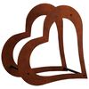 vidaXL Support pentru lemne 41 x 40 x 20 cm