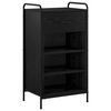 vidaXL Dulap pentru pantofi 51 x 36,5 x 93 cm Lemn prelucrat