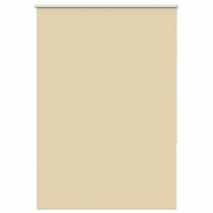 vidaXL Jaluzea cu role opace bej 115x175 cm Lățime material 110,7 cm