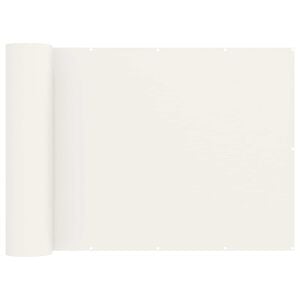 vidaXL Ecran de intimitate pentru balcon 150 x 500 cm