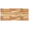 vidaXL Blat de baie finisaj cu ulei, 140x60x2 cm, lemn masiv de acacia