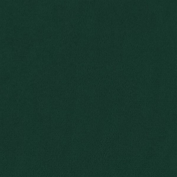 vidaXL Scaun de relaxare, verde &icirc;nchis, catifea