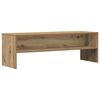 vidaXL Dulap TV, stejar artizanal, 120x40x40 cm, lemn prelucrat