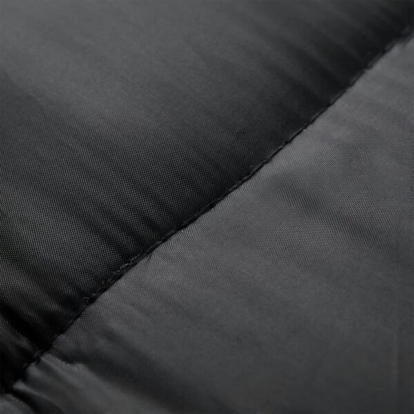 vidaXL Sac de dormit tip mumie pentru adulți de camping, 3 anotimpuri