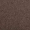 vidaXL Draperii opace aspect pânză cârlige 2 buc. gri taupe 140x245 cm