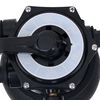 vidaXL Pompă cu filtru de nisip pentru piscină, supapă 7 poziții, 18 L