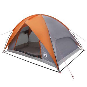 vidaXL Cort de camping cu protecție &icirc;mpotriva ploii, rezistent la apă