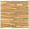 vidaXL Blat de masă dreptunghiular 80 x 80 x 3,2 cm Pătrat