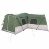 vidaXL Cort Verde 680 x 510 x 210 cm Poliester 185T cu acoperire PU