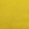 vidaXL Scaun Relaxant Rotativ Galben 63 x 75 x 76 cm Catifea