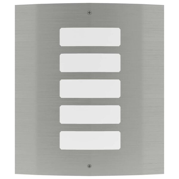 Lampă de exterior 60 W 2 buc