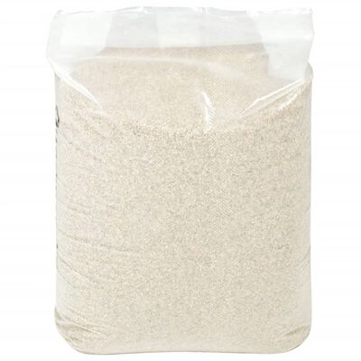 vidaXL Nisip de filtrare, 25 kg, 1,0-1,6 mm