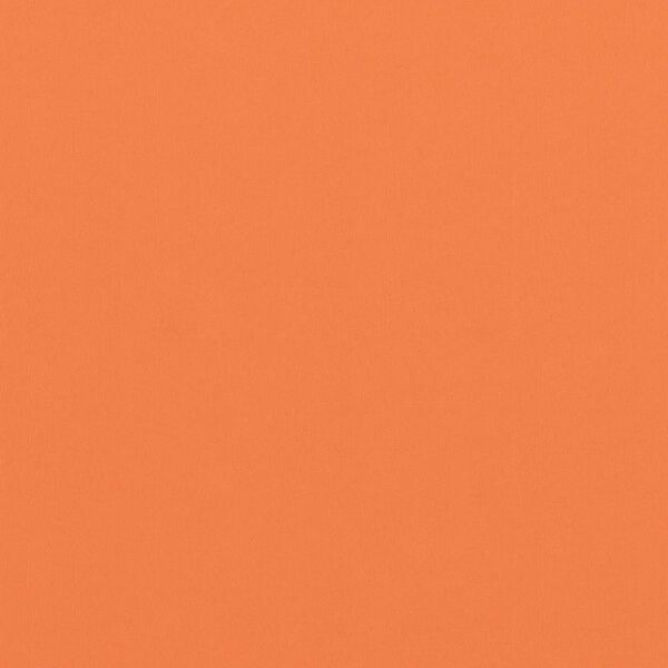 vidaXL Paravan de balcon, portocaliu, 120x600 cm, țesătură Oxford