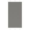 vidaXL Jaluzea plisată Antracit 105x200 cm Lățime țesătură 104,4 cm