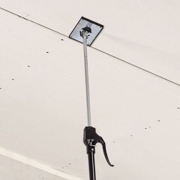 wolfcraft Suport telescopic pentru tavan 4042000