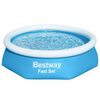 Bestway Piscină gonflabilă Fast Set, 244x61 cm, rotundă, 57265