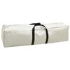 vidaXL Saltea gimnastică gonflabilă cu pompă roz 300x100x15 cm PVC