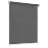 vidaXL Jaluzea tip rulou de exterior, antracit, 60x230 cm