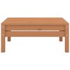 vidaXL Set mobilier de grădină, 3 piese, maro miere, lemn masiv de pin