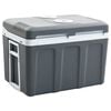 vidaXL Ladă frigorifică termoelectrică portabilă 40 L 12 V 230 V E