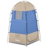 Bestway Cort Port Stație albastru 1,1 x 1,1 x 1,9 m