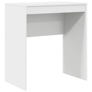 vidaXL Birou Alb 70 x 40 x 76 cm