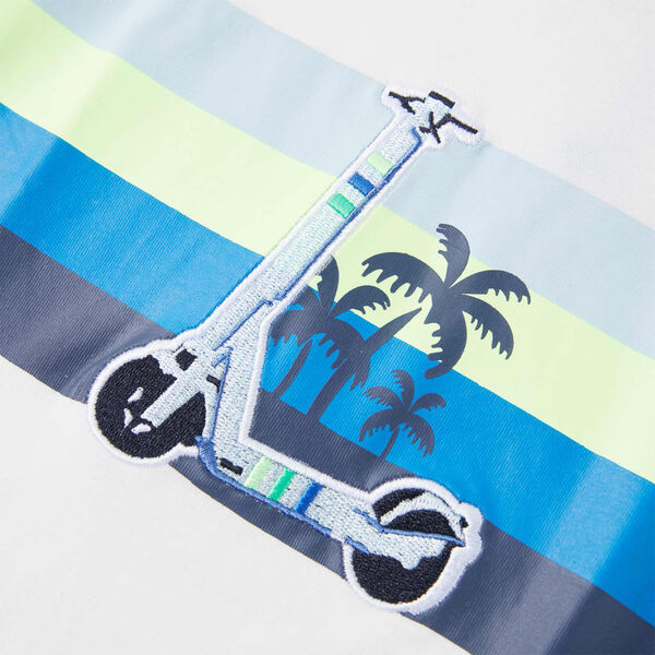 Tricou pentru copii, ecru, 104