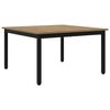 vidaXL Masă de cafea Stejar Artizanal 80 x 80 x 45 cm Lemn prelucrat