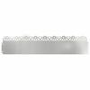 vidaXL Borduri pentru gazon 10 pcs Argintiu 103 x 0,05 x 22 cm