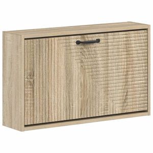 vidaXL Dulap pentru pantofi montat pe perete HAARLEM 71 x 17 x 43 cm