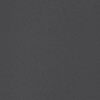 vidaXL Copertină laterală de balcon, negru, 170x250 cm