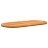 vidaXL Placă de masă Ulei Natural 100 x 50 x 2 cm Lemn Solid de Acacia
