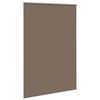 vidaXL Jaluzea cu role opace cafea 160x210 cm lățime material 156,6 cm