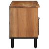 vidaXL Unități TV cu sertar Lemn Solid de Acacia 100 x 33,5 x 46 cm