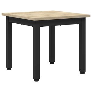 vidaXL Masă de cafea Sonoma 40 x 40 x 36 cm Lemn compozit