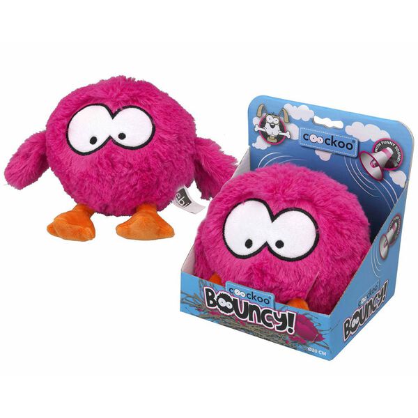 Coockoo Bouncy Minge jucăușă Funny Circus, roz, 309/432662