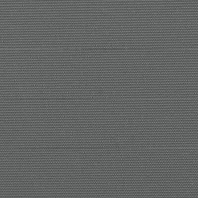 vidaXL Copertină laterală retractabilă, antracit, 100 x 600 cm